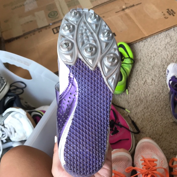 Spitfire 2 track spikes - Picture 4 of 4